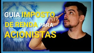 Como declarar ações no na Declaração Anual de Imposto de Renda