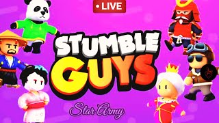 Hindi Stumble Guys : 😍 Excited stream | Playing Solo | Streaming with Turnip