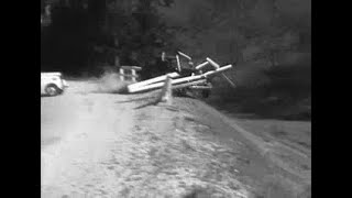 Crazy1950's Crash Video #Short