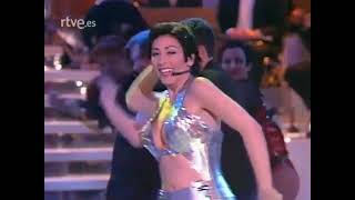 SABRINA SALERNO - I love you (Noche de fiesta) 8/5/99  Hot performance