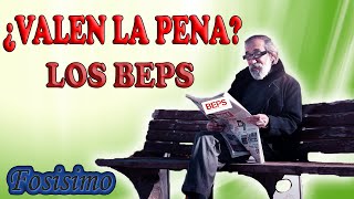 Valen la pena los BEPS [YO TE LO EXPLICO]