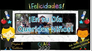 Día del Niño Virginia 2020