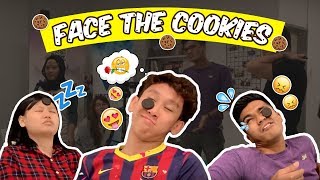 [Mini Team Building Activities - Face The Cookies(Episode3)]