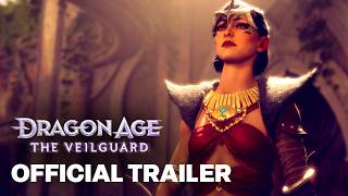 Dragon Age: The Veilguard | Official Release Date Reveal Gameplay Trailer