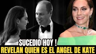 🟥ULTIMA HORA ! REVELAN QUIEN ES EL ANGEL DE LA GUARDA DE KATE  MIDDLETON👉INESPERADA NOTICIA HOY