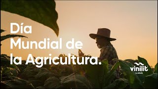 Día Mundial de la Agricultura.