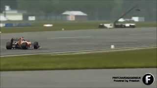 [NEW SERIES] - Power Lap Times - Lotus E21