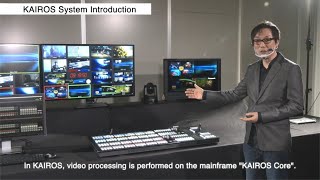 KAIROS Hands-On @InterBEE2020  (English Subtitle)