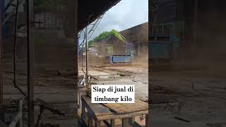 MACHIN DI TIMBANG KILO