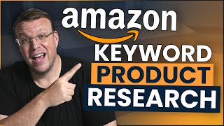 Amazon Private Label Keyword and Product Research In 2020 (NEW Strategy)