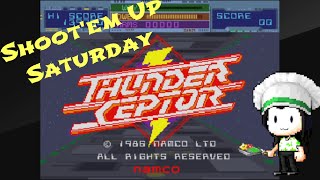 Thunder Ceptor - Arcade Archives - Shoot'em Up Saturday - Switch / PS4