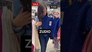 ZUDIO BEST SALE🥰 #viral #trending #zudio #fashion #shorts #sale #winter #reels #best #new #style