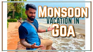 FIVE STAR HOTEL IN GOA | Best Thing To Do During Monsoon Season In India