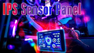 How to get a cheap Sensor panel for your gaming PC mod