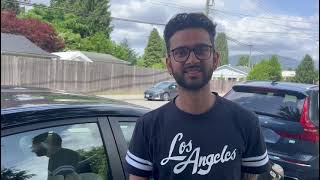 Passed ICBC Road Test | N Driving Test | 2023 | Seven Hills Driving Academy |Pass Reviewer103