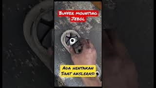 Buffer Mounting Jebol,Terasa Hentakan Saat Akslerasi #shorts #nissan #grandlivina #livina