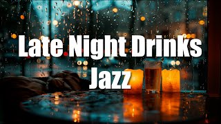 Smooth Jazz for Late Night Drinks | Cool Breeze