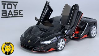 Lamborghini Centenario HotRod Unique Toys Transformers movie 5 UT DX9 R03 HotRod supercar robot