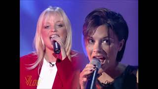 Spice Girls - Viva Forever (TOTP) - 1998 HD & HQ