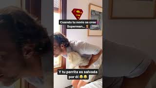 🦸 Superman y su damisela en apuros | Mi Novio y mi Perrita 🐶