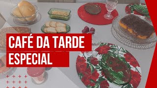 DICAS PARA SEU CAFÉ DA TARDE COMPLETO