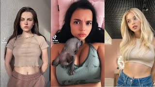 TIK TOK ЛУЧШЕЕ / ТАНЦЫ,КУПАЛЬНИКИ,ТВЕРК,КРАСИВЫЕ ДЕВУШКИ # 5