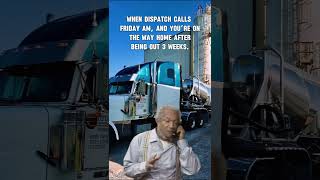 Can you keep a secret?? #trucking #dispatch