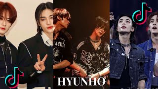 HYUNHO BEST TikTok compilation❤️|Hyunjin Minho moments