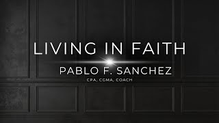 Setting Our Minds on Things Above - Pablo F Sanchez Daily Devotional (October 18, 2024)