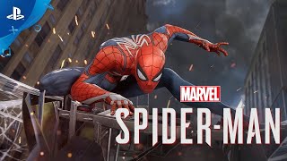 Это что, Marvel's Spider-Man на PS4?! #1