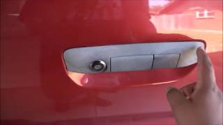 2005 - 2015 Toyota Tacoma Pop & Lock Review!