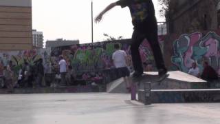 Mile end skatepark