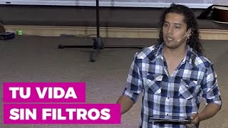 Tu Vida sin Filtros | Prédicas para Jóvenes Cristianos | La Red Social para Cristianos