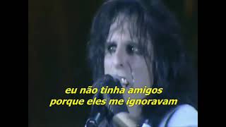 Alice Cooper - No More Mr. Nice Guy - (Legendado PT-BR)