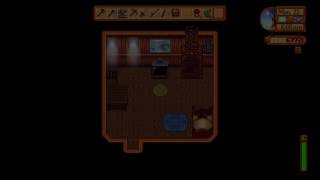 Stardew Valley - Passing out on the Porch