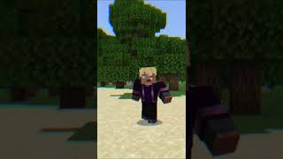 My Second "Introduction" in YouTube "Skin" #minecraft #minecrafthumor #intro #game #games #shorts😊✌️