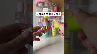 Lippies of the week! #skincare #preppy #shortsfeed #blowup #lippies #viralvideo