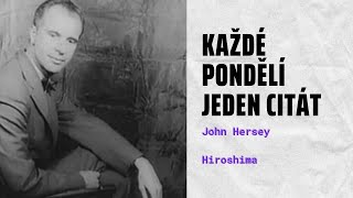 Každé pondělí jeden citát #2