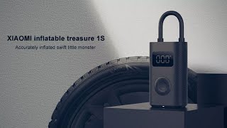 Xiaomi Portable Electric Air Compressor 1S