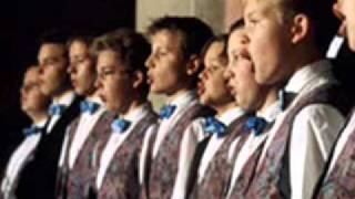 The Boys Choir Capella Vocalis ▶▶▶ Es ist ein Ros' entsprungen