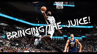 Jonathon Simmons - The Juice ᴴᴰ