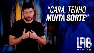 Facundo Guerra sobre conexão com a filha