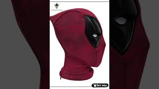 #Takerlama How to dress up like deadpool? #wadewilson  #fashion #cosplaycostume #mask #cosplay