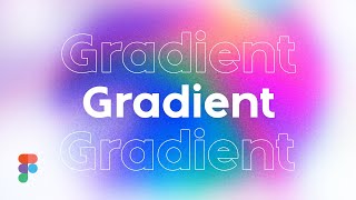 How to Create Gradient Effects in FIGMA