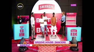 Meet the groove house dancers | Iwake