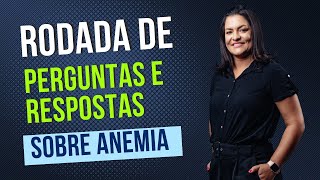 Anemia em cães e gatos, qual a sua dúvida?