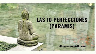 Las 10 Perfecciones (Paramis)