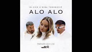 IN VIVO X NINA TODOROVIĆ - ALO ALO (TEASER) TOMORROW 15H IDJVIDEOS