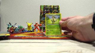 Opening a Pokemon Treasure chest (Ok Pulls)