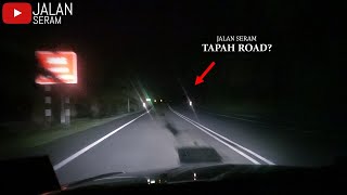 Tapah Road Merupakan Jalan Seram?